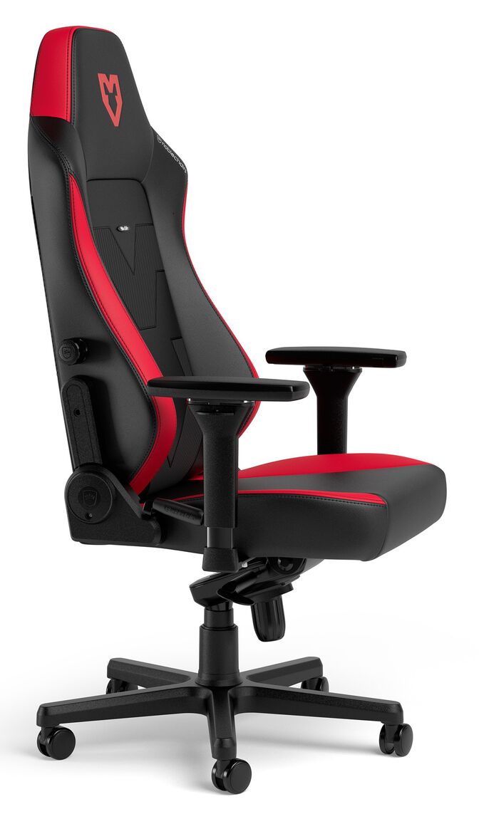 noblechairs HERO Gaming Chair mousesports Edition image number 3