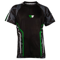 Polesetter ONE Simracing Shirt - Größe XXL, grün