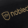 noblechairs Pillow-Set EPIC ICON HERO LEGEND Schwarz/Gold image number null