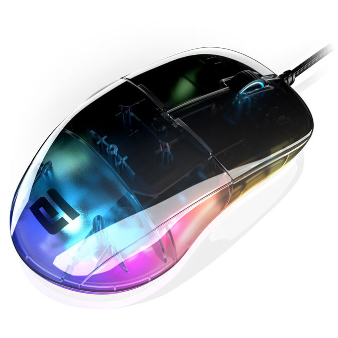 Endgame Gear XM1 RGB Gaming Mouse Dark Reflex image number 4