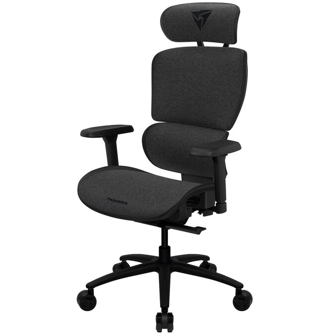 ThunderX3 XTC Ergonomic Office Chair Loft Dark Grey image number 1