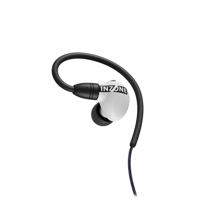 Sony INZONE E9 In-Ear Gaming-Kopfh&ouml;rer Wei&szlig; image number 2