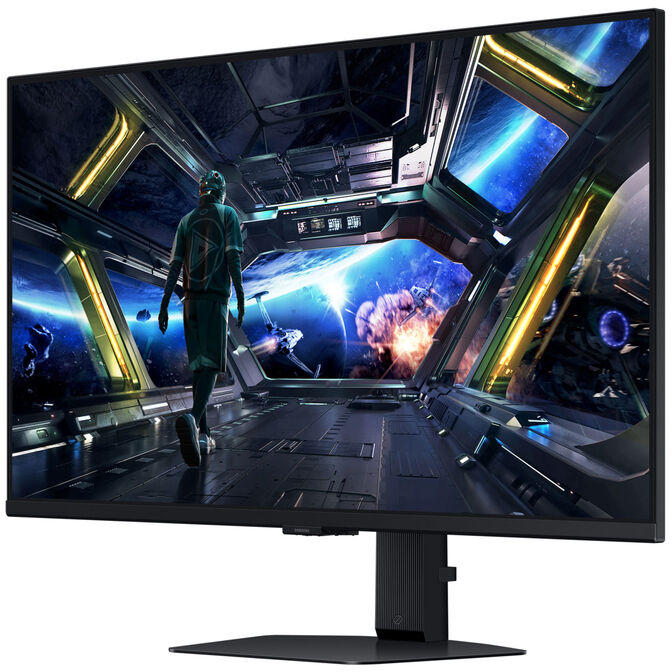 Samsung Odyssey G7 G70D 32 Zoll 4K 144Hz image number 1