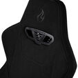 Nitro Concepts S300 Gaming Chair Stealth Black image number null