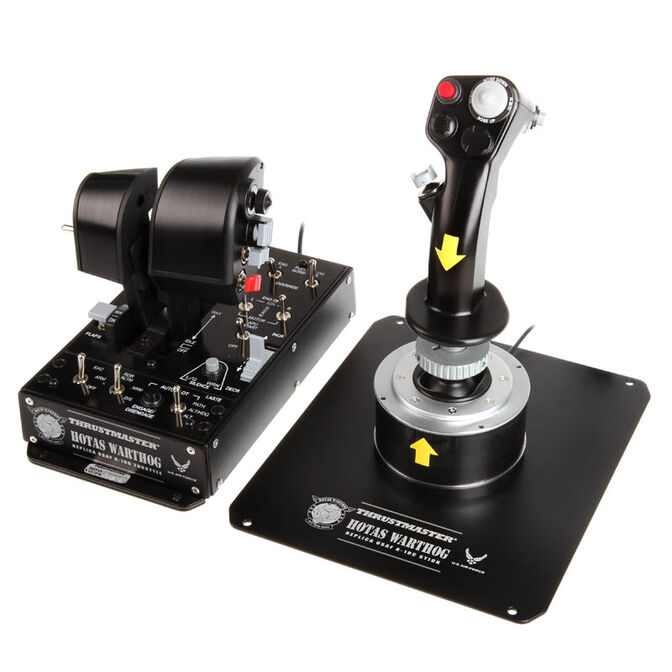 Thrustmaster HOTAS Warthog Joystick PC image number 0