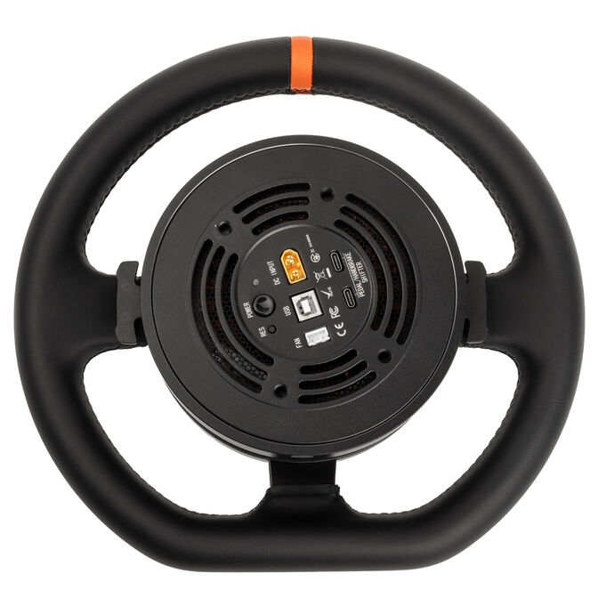 Cammus C5 Direct Drive Racing Steering Wheel &ndash; C5 DD-Lenkrad f&uuml;r SimRacing image number 2