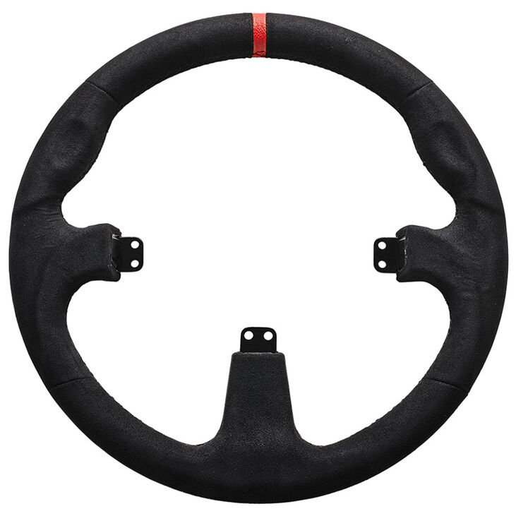 Asetek SimSports GT Rim – Komfortgriff Rund image number 0