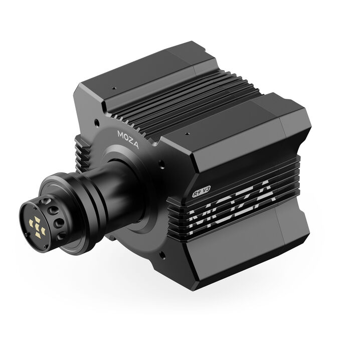 MOZA R9 V3 &ndash; Direct Drive Lenkradbasis image number 2