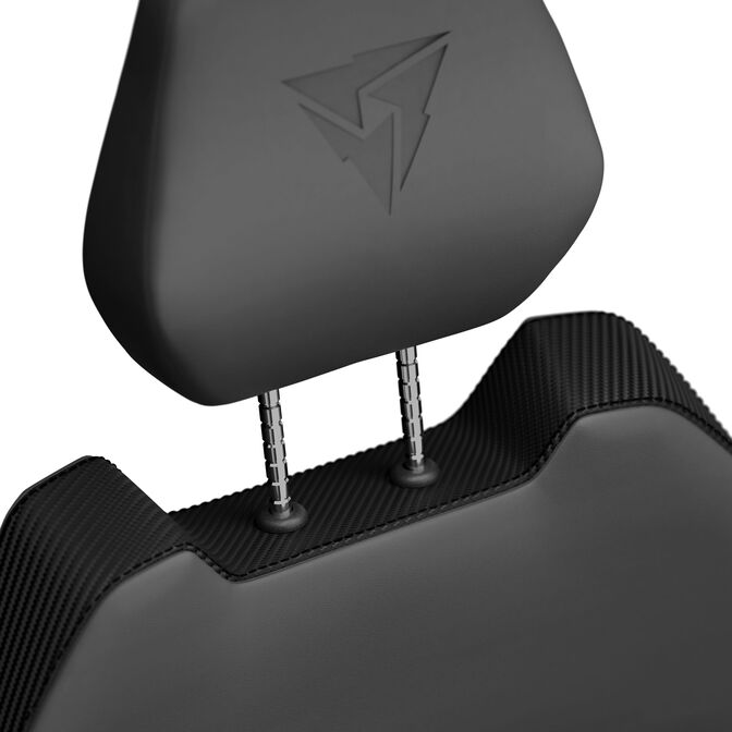 ThunderX3 Solo 360 Ergonomic Gaming Chair Modern Black image number 5