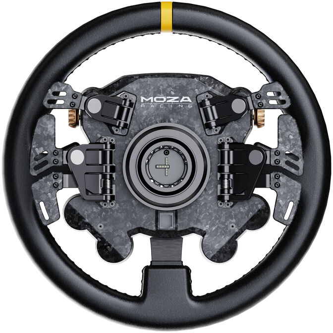 Moza CS Pro Steering Wheel image number 4