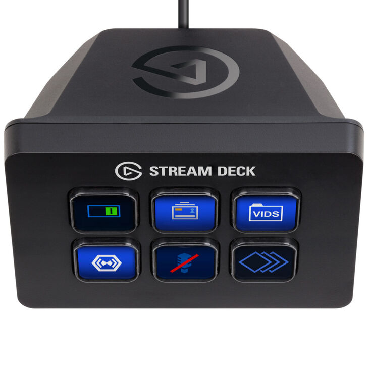 Elgato Stream Deck Mini – Makro-Steuerungspanel image number 9