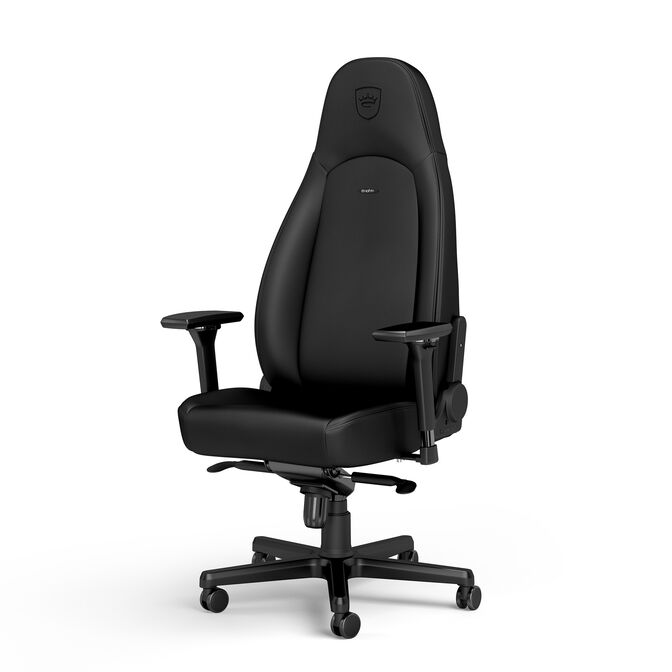 noblechairs ICON Gaming Chair Black Edition image number 2