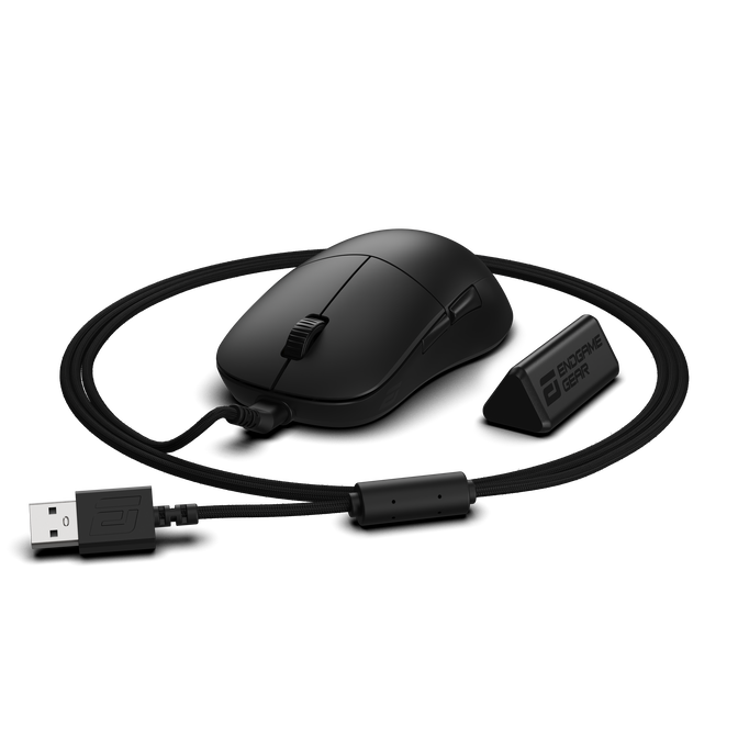 Endgame Gear XM2w 4K V2 Gaming Mouse (Black) image number 6