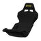 Sabelt SRP-1 Simracing Seat, Fibreglass Shell, Formula Design, Padded - Deep Black