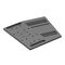 Sabelt Shifter & Handbrake Plate, Aluminium Plate - Black
