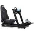 Next Level Racing ERS3 Hypercool SimRacing-Sitz &ndash; Schwarz image number null