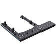 Virpil Controls Chair Mount Extension Plate 140mm Black image number null