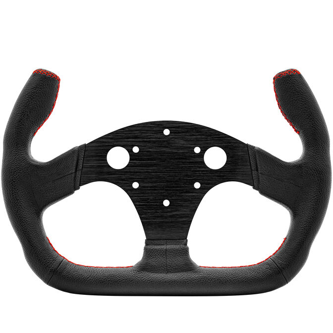 Simagic Leather Steering Wheel Rim &ndash; 325 mm Edition image number 1
