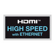 InLine HDMI Kabel High-Speed mit Ethernet 5m image number null