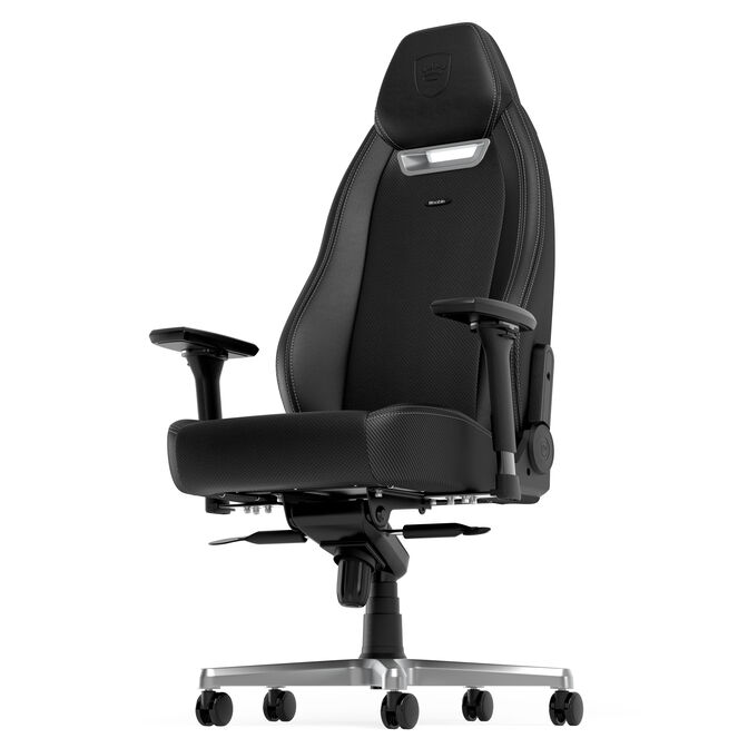 noblechairs Legend Gaming-Stuhl Silver Edition image number 8