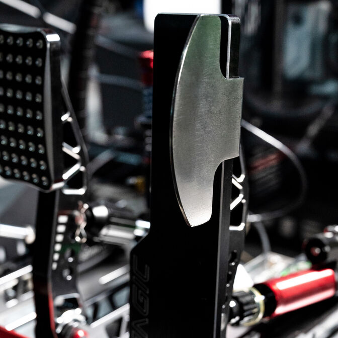 Simagic Side Throttle Plate &ndash; Zubeh&ouml;r f&uuml;r Gaspedal image number 5