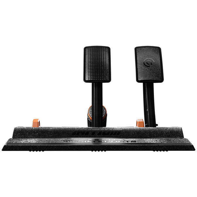 Asetek SimSports Initium Pedalset image number 1