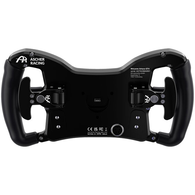 Simucube 2 Sport &ndash; 17Nm Wheelbase mit Lenkrad-Bundle image number 6