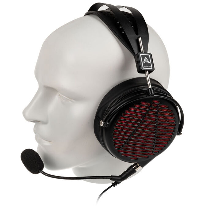 Audeze LCD-GX High-End Gaming Headset image number 2