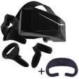 Pimax Crystal Light VR-Headset mit Controllern image number null