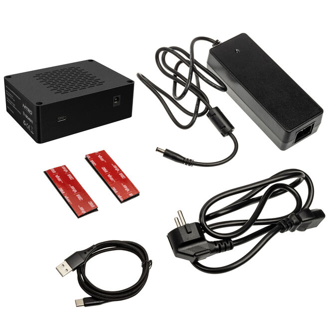 Nitro Concepts IMMERSION MetaHaptics &ndash; SimRacing Bundle image number 13