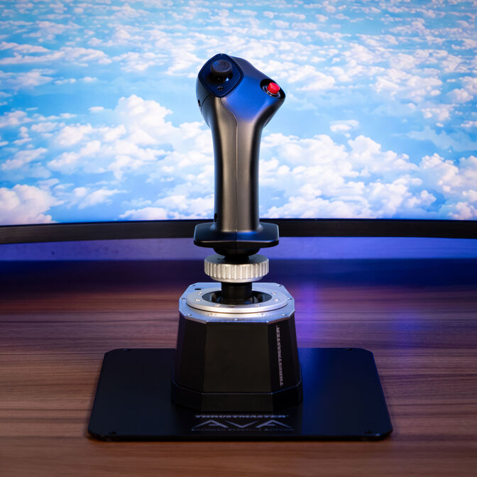 Thrustmaster Airbus Add-On Grip image number 14