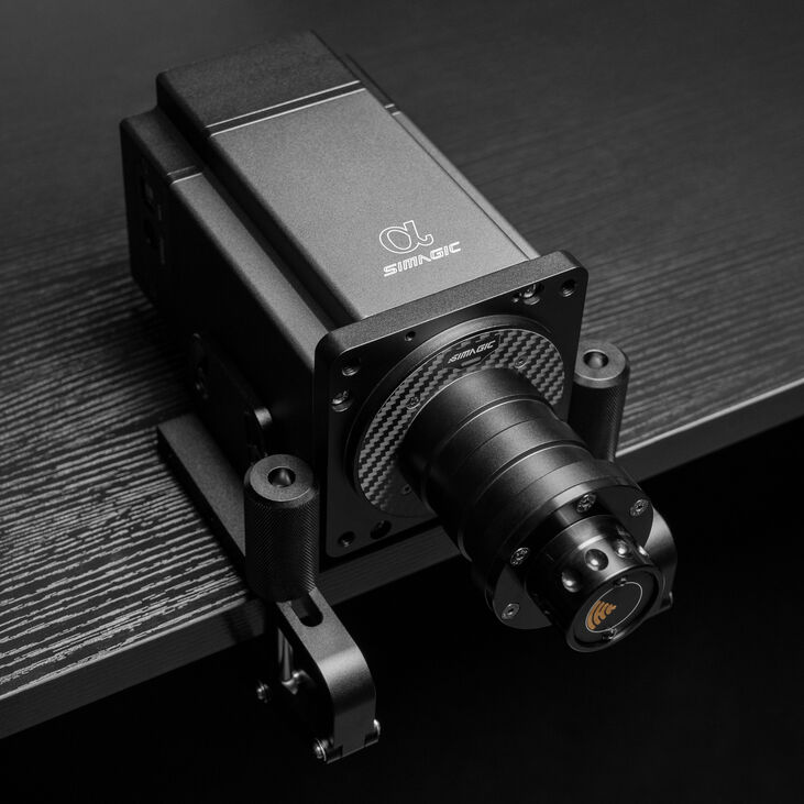 Simagic Multifunctional Desk Fixture – Tischhalterung für SimRacing-Geräte image number 6