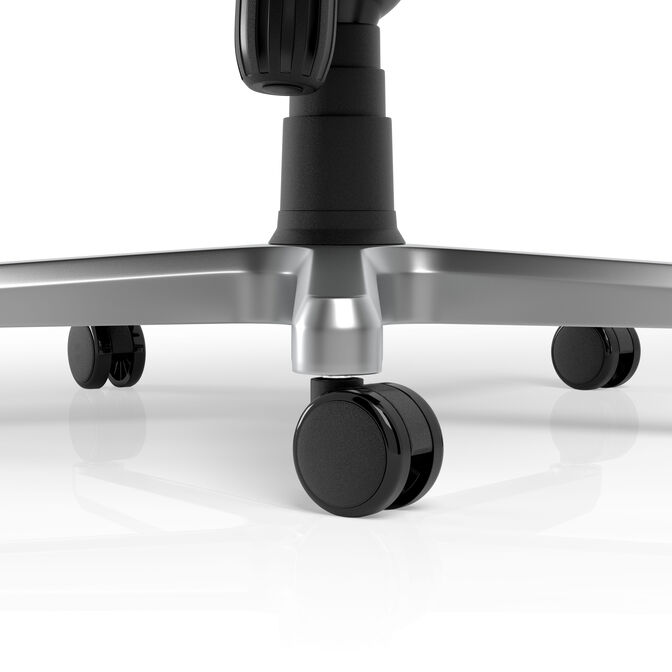 noblechairs Legend Gaming-Stuhl Silver Edition image number 12