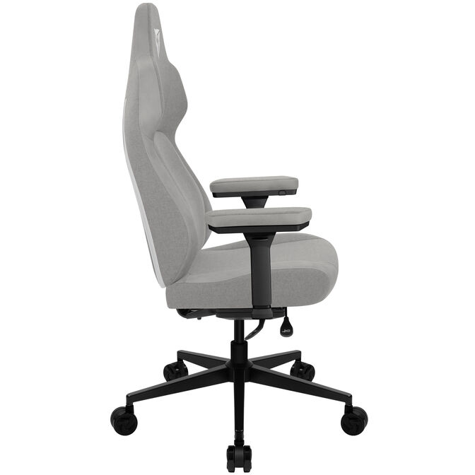 ThunderX3 Core Smart Ergonomic Gaming Chair Loft Light Grey image number 3