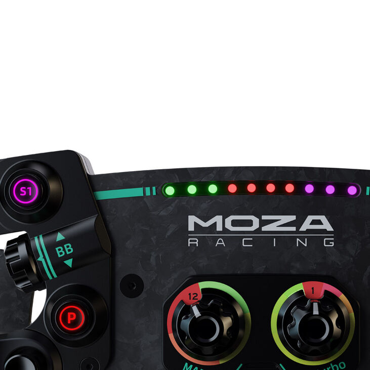 MOZA R16 V2 GS V2P – SimRacing Bundle image number 6