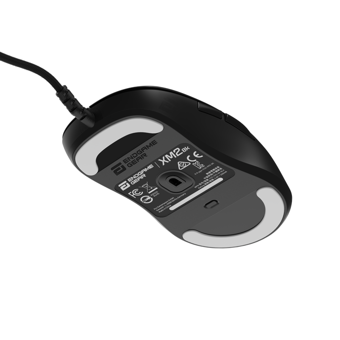 Endgame Gear XM2 8K Gaming Mouse Wired Black image number 7