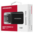Axagon ACU-QC19 Charger USB-Ladeger&auml;t image number null