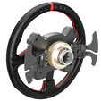 PXN WCS R2 Racing Wheel image number null