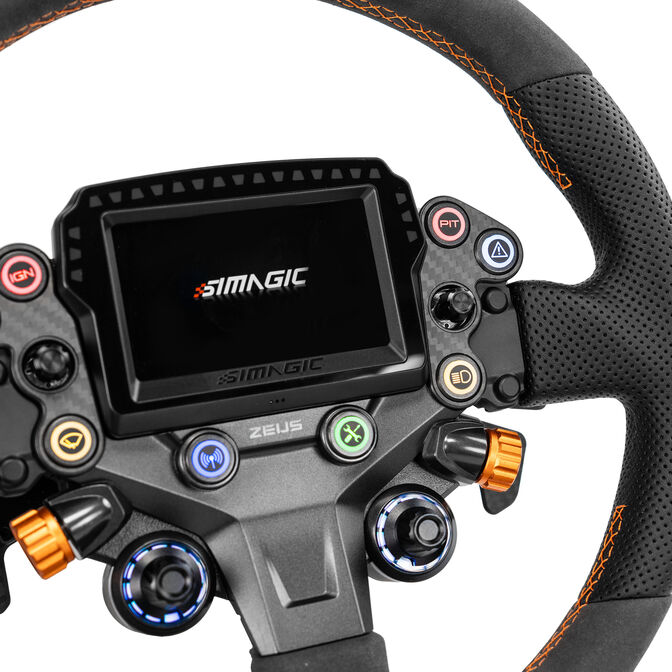 Simagic Zeus Sport + Magic dash 4 image number 3