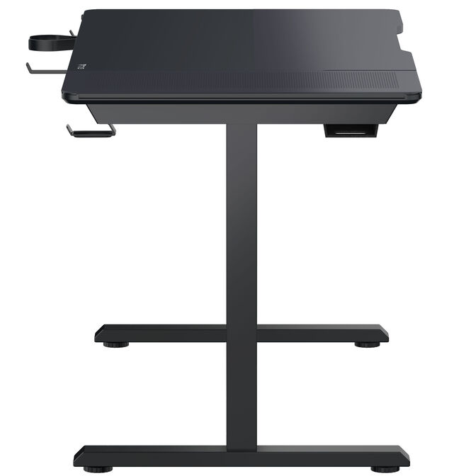 ThunderX3 Lab X-Lite Gaming Tisch Schwarz image number 4