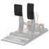 Asetek SimSports Forte – Pedal Face Plates Custom Upgrade image number null