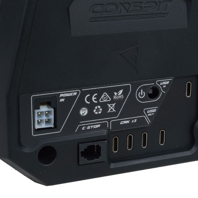Conspit Ready to Race Bundle (8Nm) image number 25