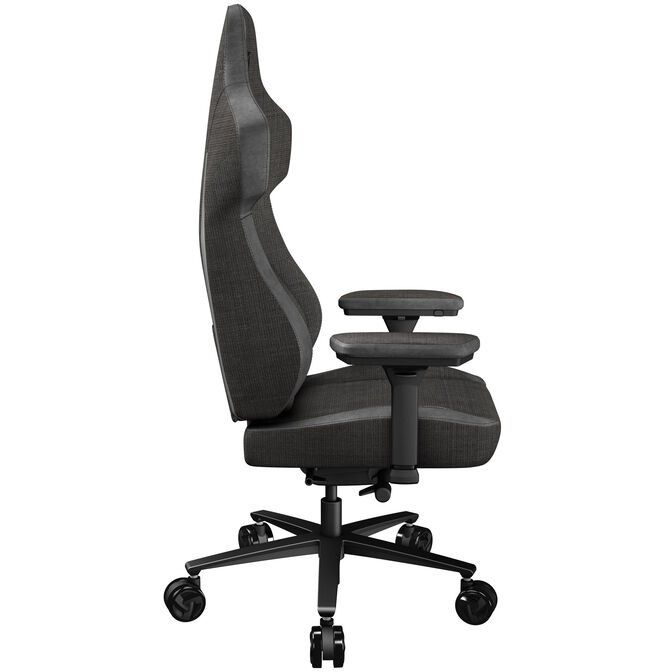 ThunderX3 Core Loft Gamingstuhl Ergonomisch Dunkelgrau image number 2