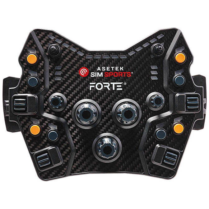 Asetek SimSports Forte GT &ndash; Button Box image number 1