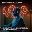 SteelSeries Arctis Nova Pro Gaming-Headset image number null