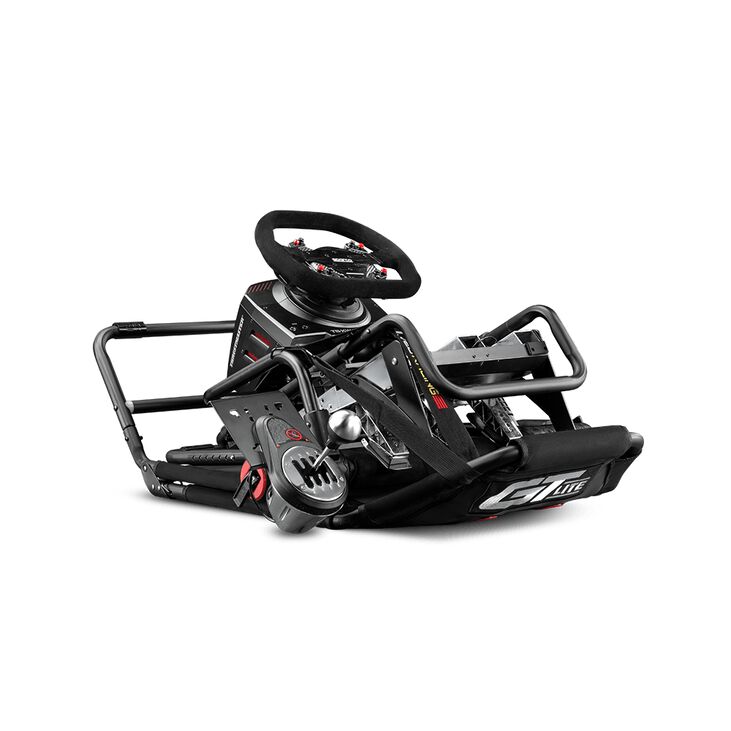 Next Level Racing GT Lite Simulator-Cockpit image number 3