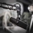 Shure SM7B Studio-Mikrofon image number null