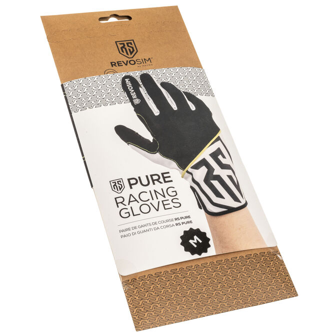 Nacon RevoSim Pure SimRacing Handschuhe - M image number 6