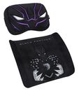 noblechairs Memory Foam Kissen-Set Black Panther Edition image number null