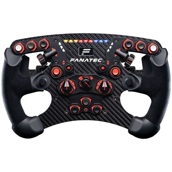 Fanatec ClubSport Formula V2.5 + Wheelbase – Komplettset image number 2